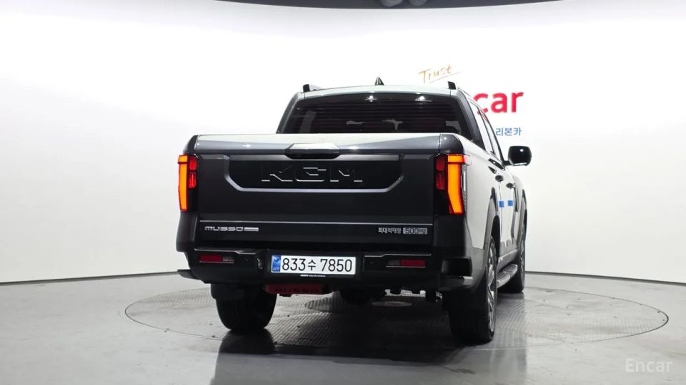 KG_Mobility_Ssangyong Musso