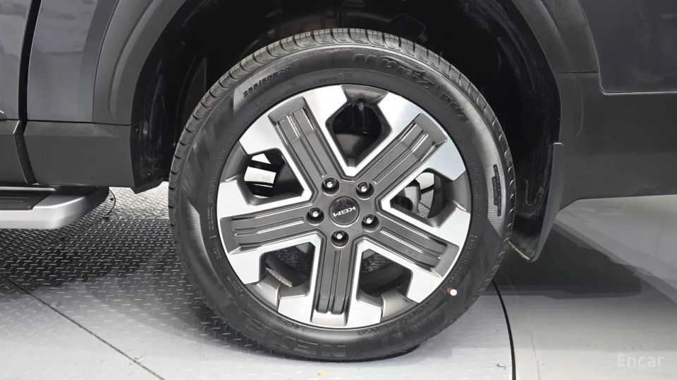 KG_Mobility_Ssangyong Musso