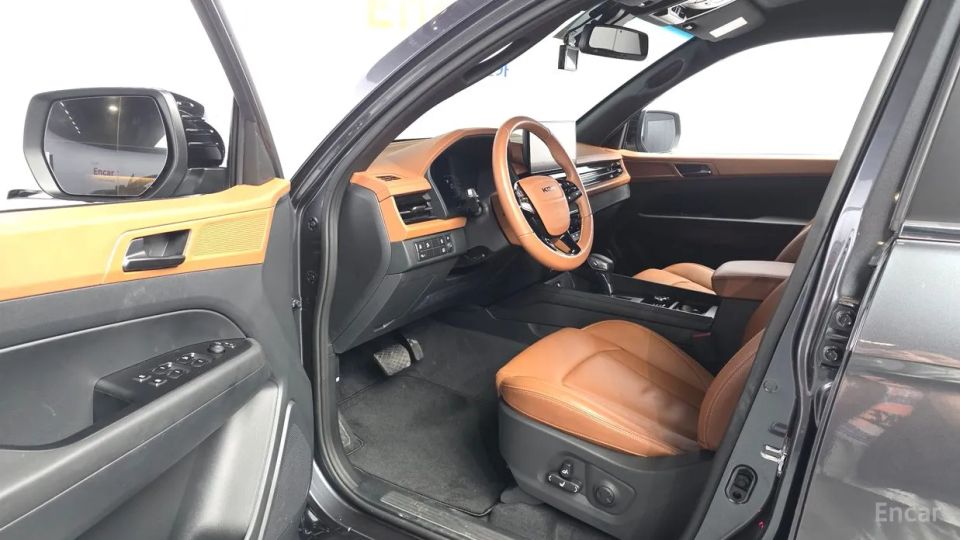 KG_Mobility_Ssangyong Musso