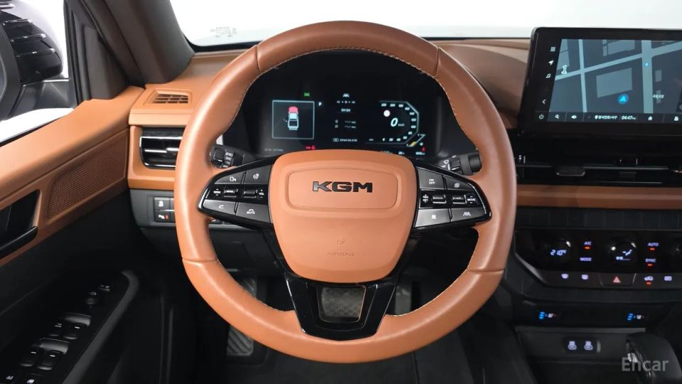 KG_Mobility_Ssangyong Musso