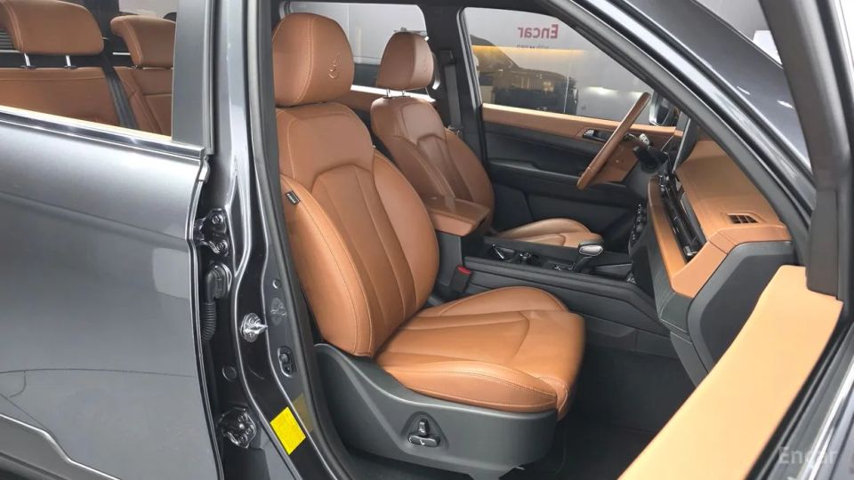 KG_Mobility_Ssangyong Musso