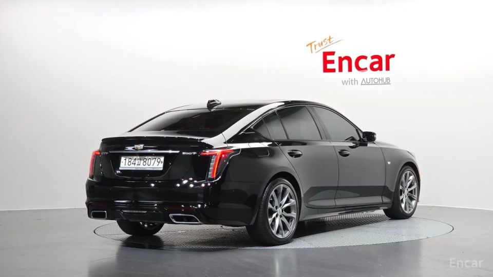 Cadillac CT5