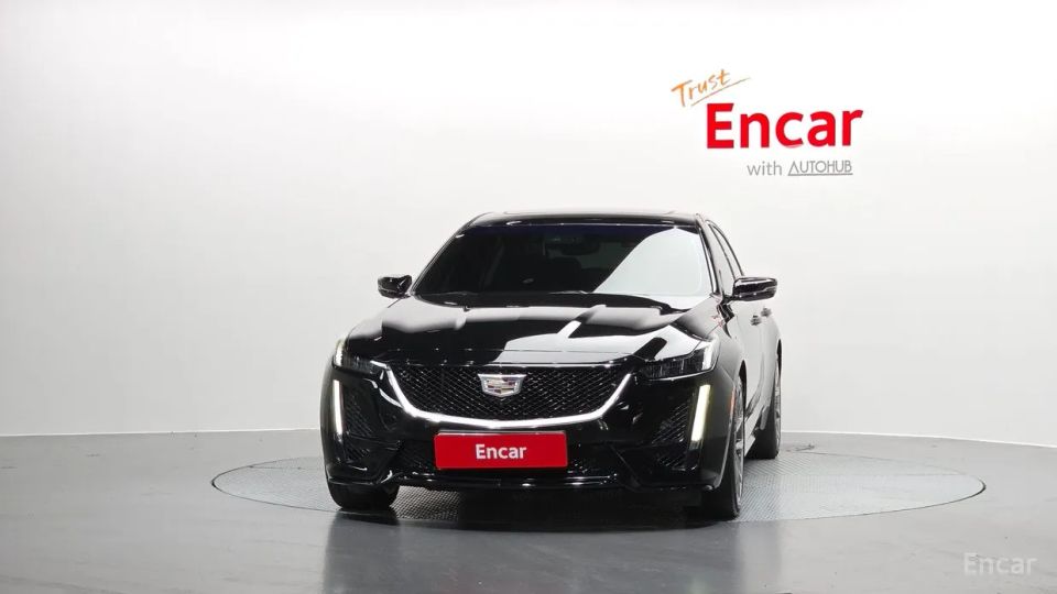 Cadillac CT5