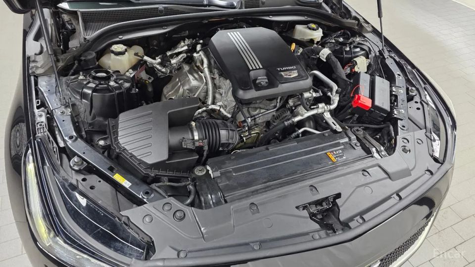 Cadillac CT5
