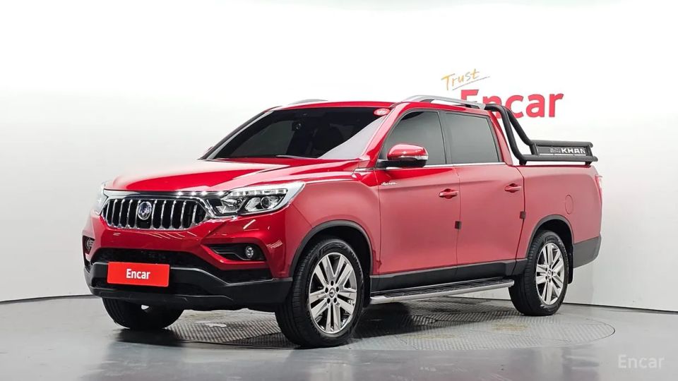 KG_Mobility_Ssangyong Rexton