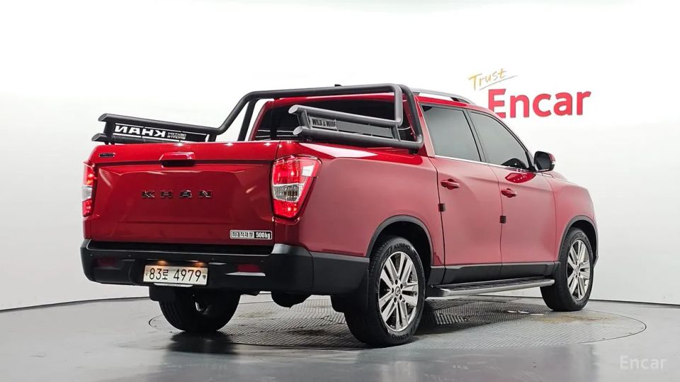 KG_Mobility_Ssangyong Rexton