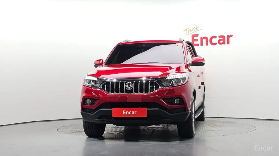 KG_Mobility_Ssangyong Rexton