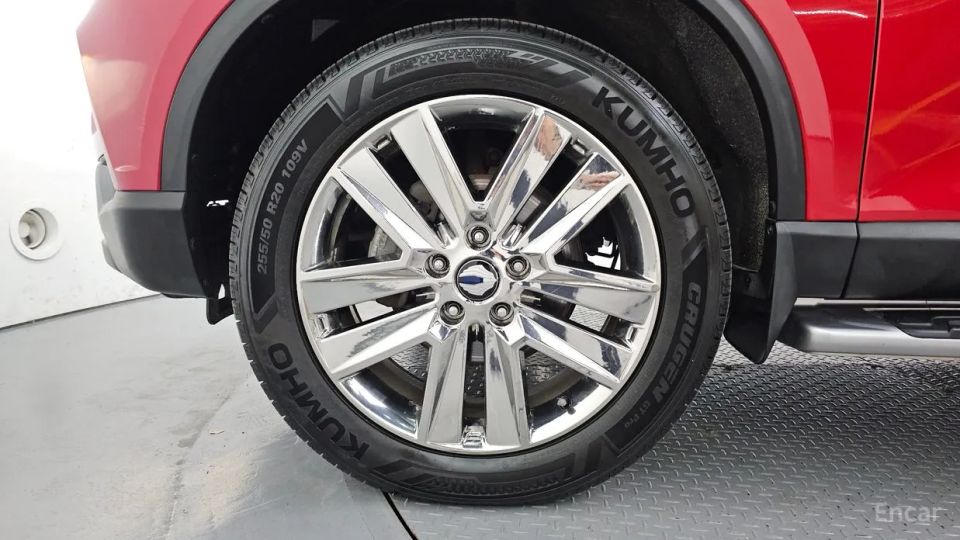 KG_Mobility_Ssangyong Rexton