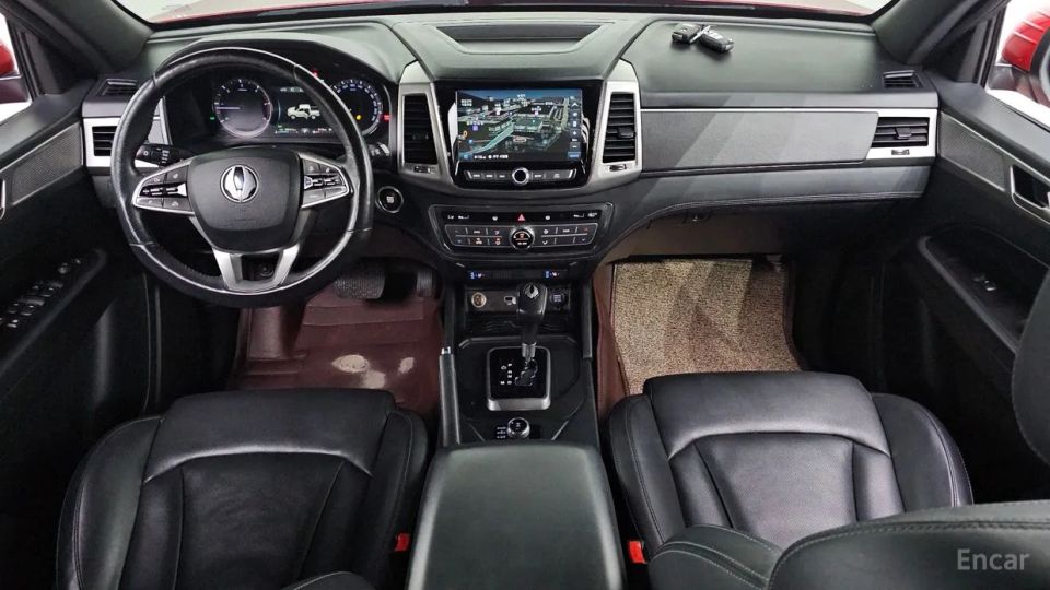 KG_Mobility_Ssangyong Rexton