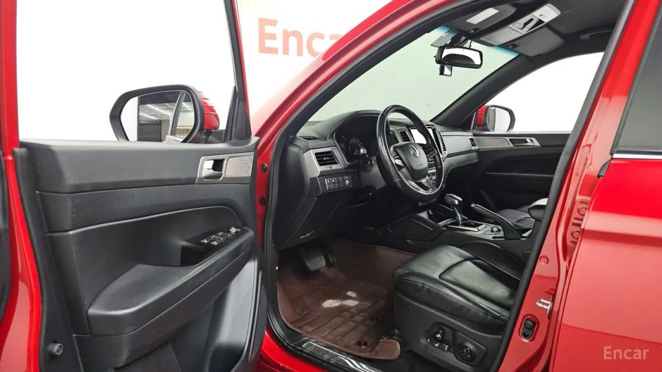 KG_Mobility_Ssangyong Rexton