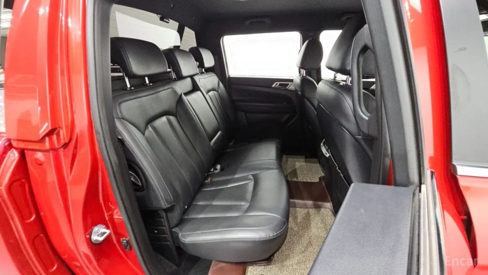 KG_Mobility_Ssangyong Rexton