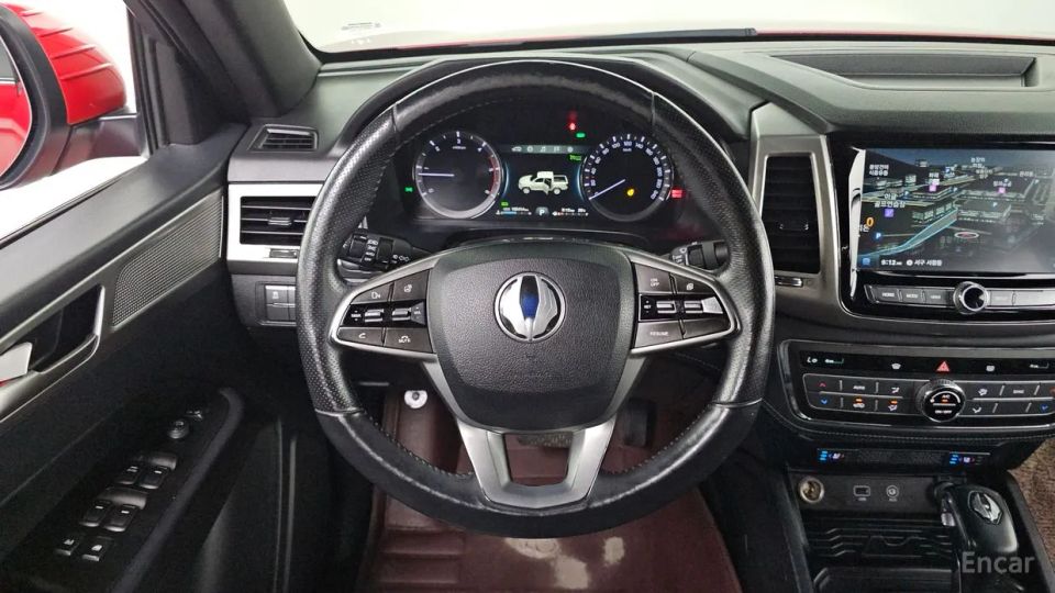 KG_Mobility_Ssangyong Rexton