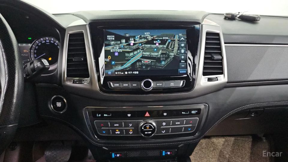 KG_Mobility_Ssangyong Rexton