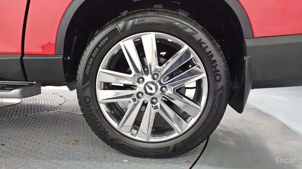 KG_Mobility_Ssangyong Rexton