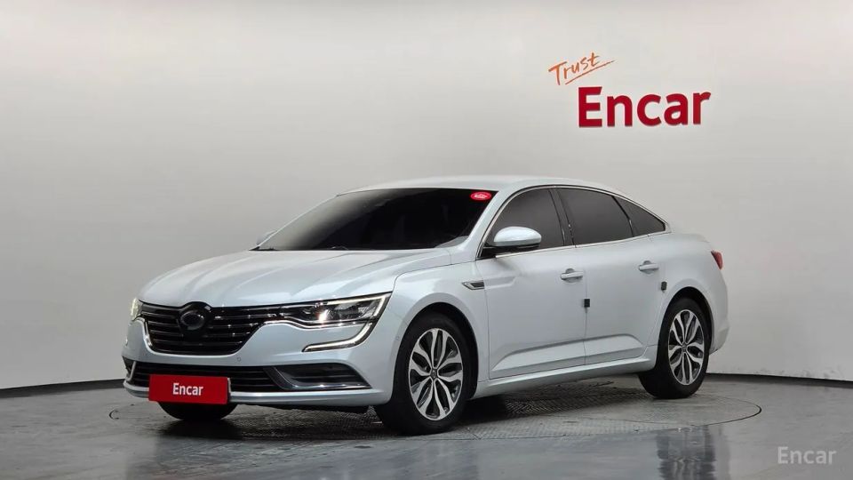 Renault-KoreaSamsung SM6