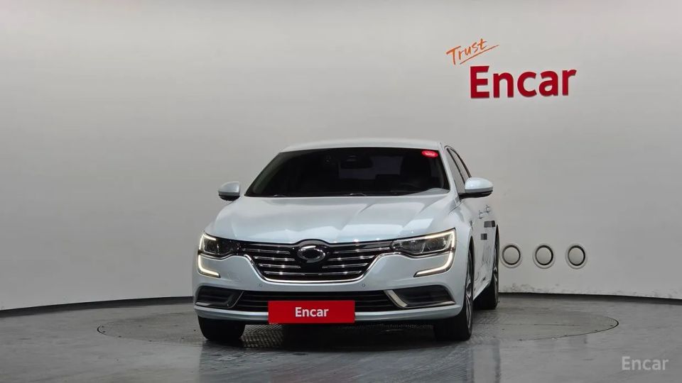 Renault-KoreaSamsung SM6