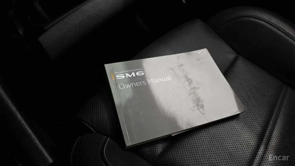 Renault-KoreaSamsung SM6