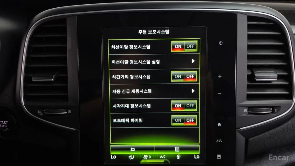 Renault-KoreaSamsung SM6