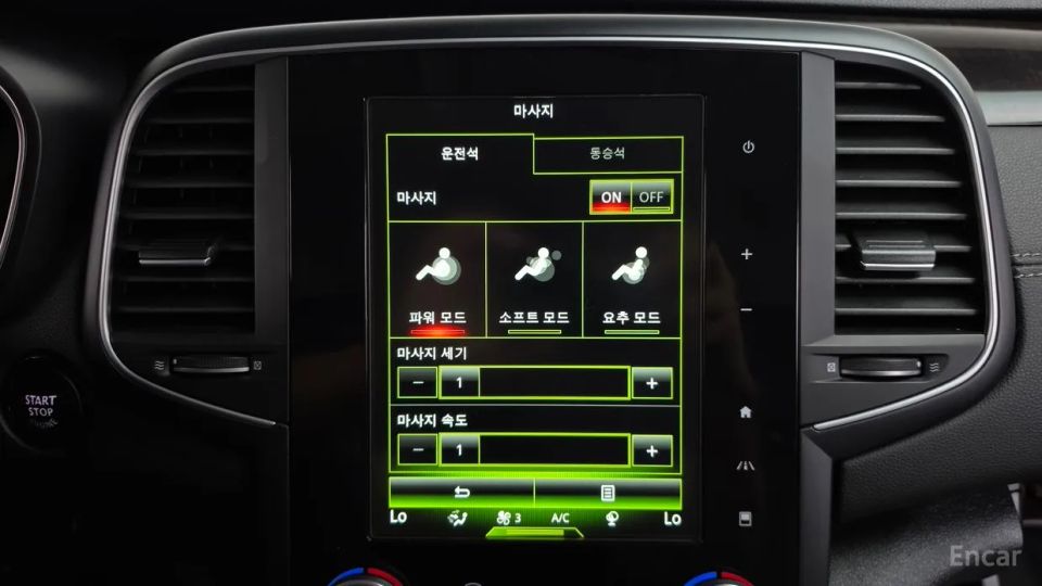 Renault-KoreaSamsung SM6