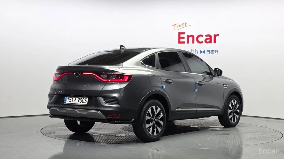 Renault-KoreaSamsung XM3