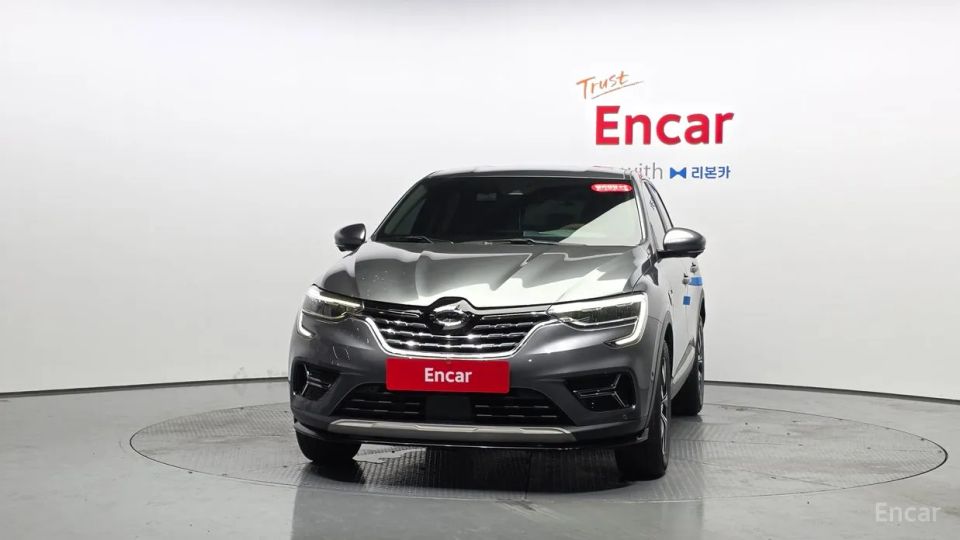 Renault-KoreaSamsung XM3