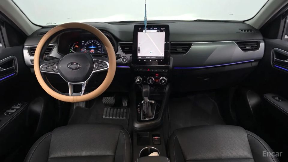 Renault-KoreaSamsung XM3