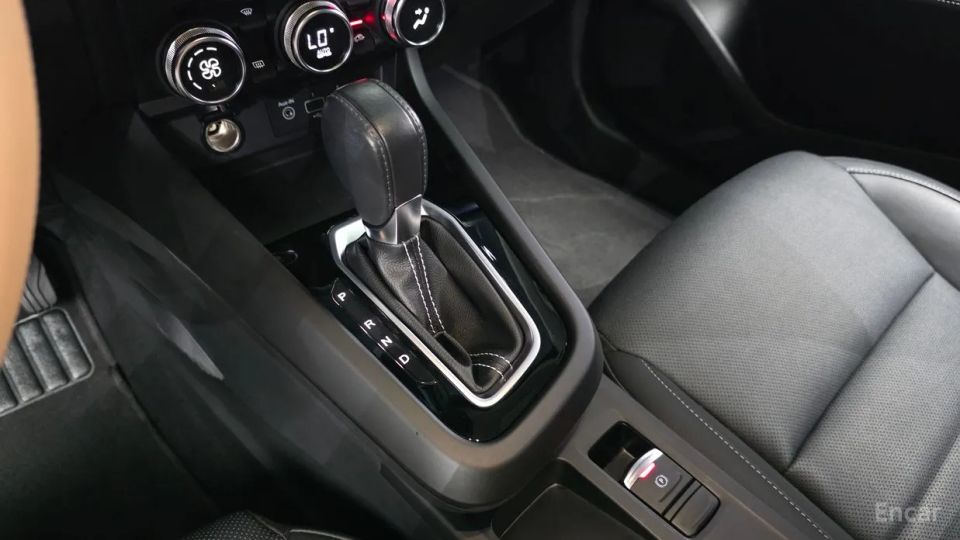 Renault-KoreaSamsung XM3