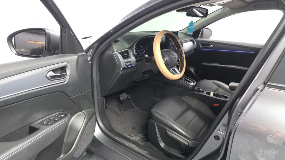 Renault-KoreaSamsung XM3