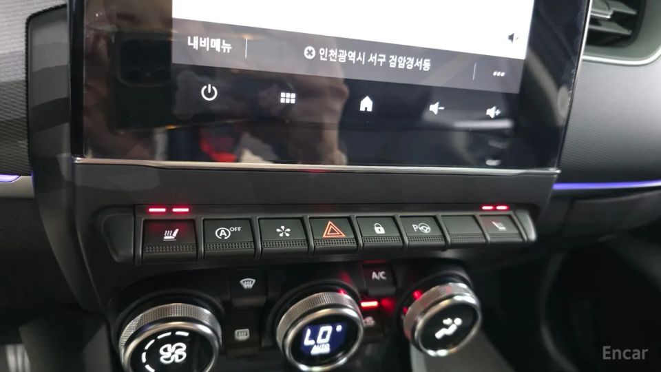 Renault-KoreaSamsung XM3