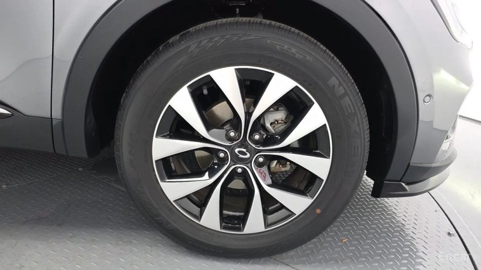 Renault-KoreaSamsung XM3