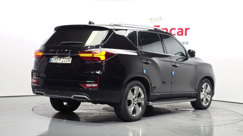 KG_Mobility_Ssangyong Rexton