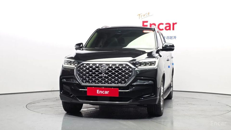 KG_Mobility_Ssangyong Rexton
