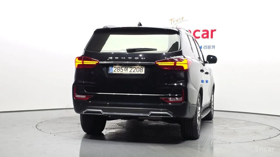 KG_Mobility_Ssangyong Rexton
