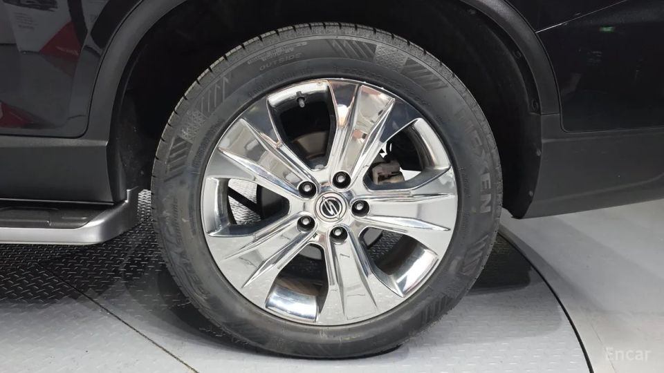 KG_Mobility_Ssangyong Rexton