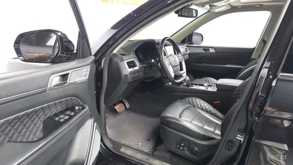 KG_Mobility_Ssangyong Rexton