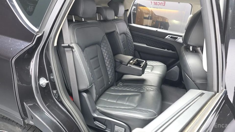 KG_Mobility_Ssangyong Rexton