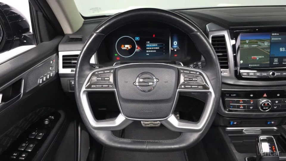 KG_Mobility_Ssangyong Rexton