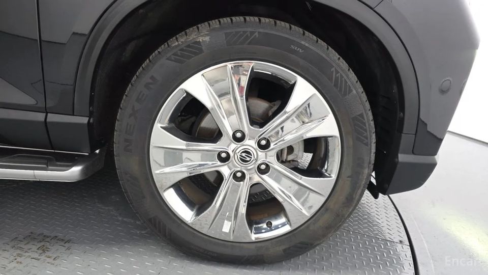 KG_Mobility_Ssangyong Rexton