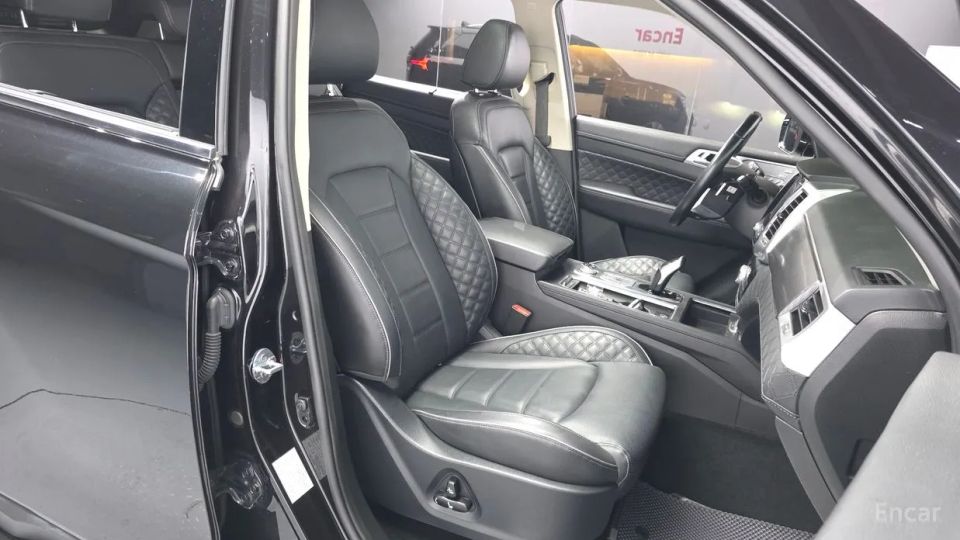 KG_Mobility_Ssangyong Rexton