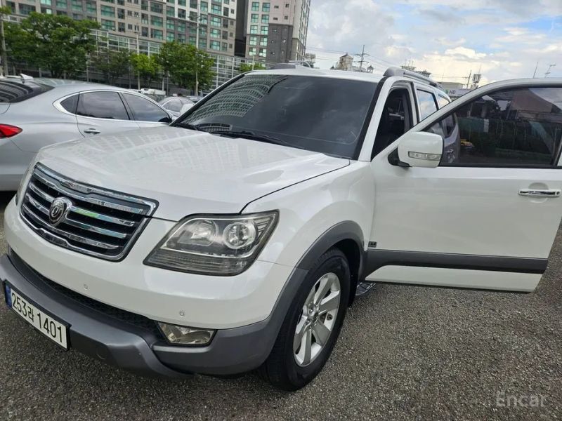 Kia Mohave