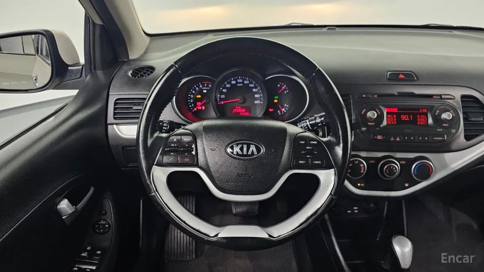 Kia Morning