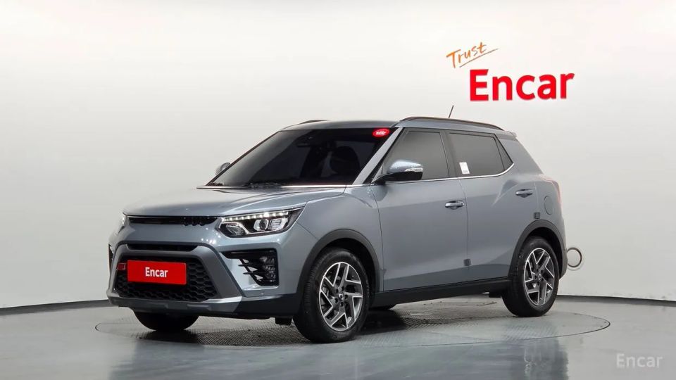 KG_Mobility_Ssangyong TIBOLI