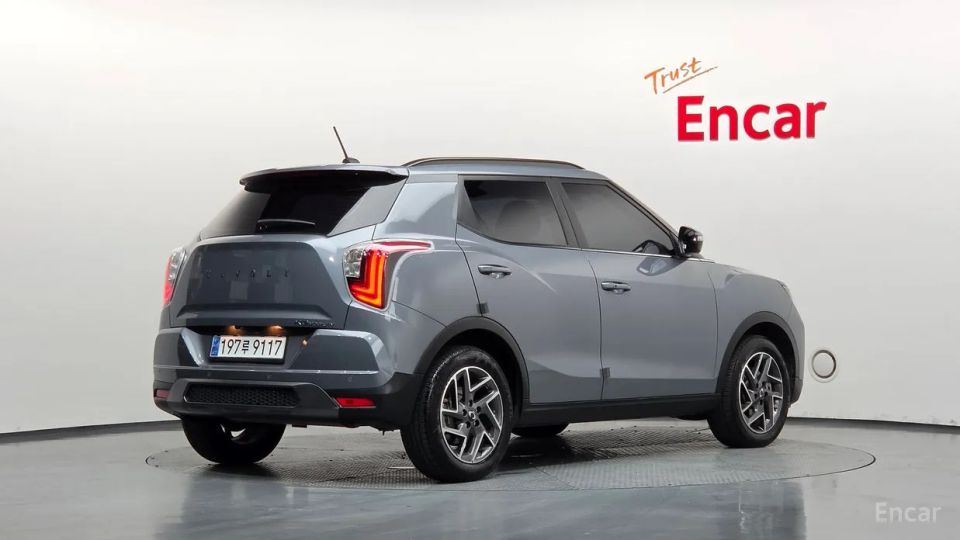 KG_Mobility_Ssangyong TIBOLI