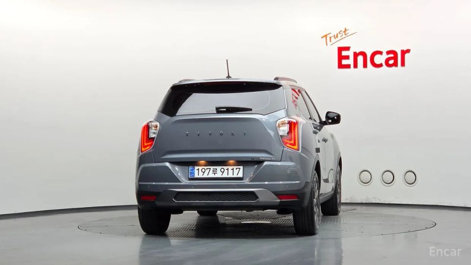 KG_Mobility_Ssangyong TIBOLI