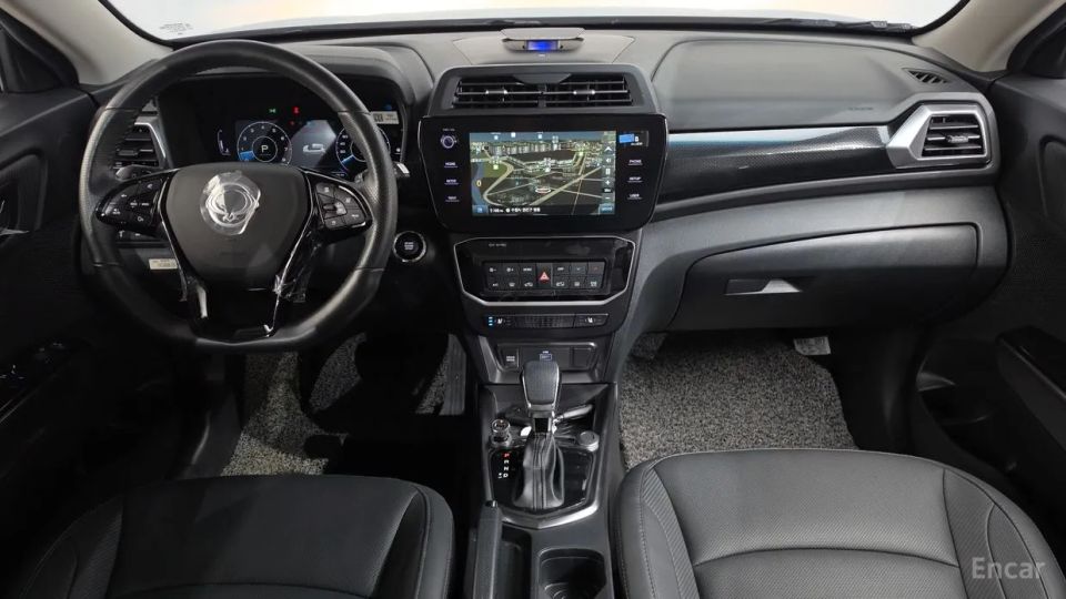 KG_Mobility_Ssangyong TIBOLI