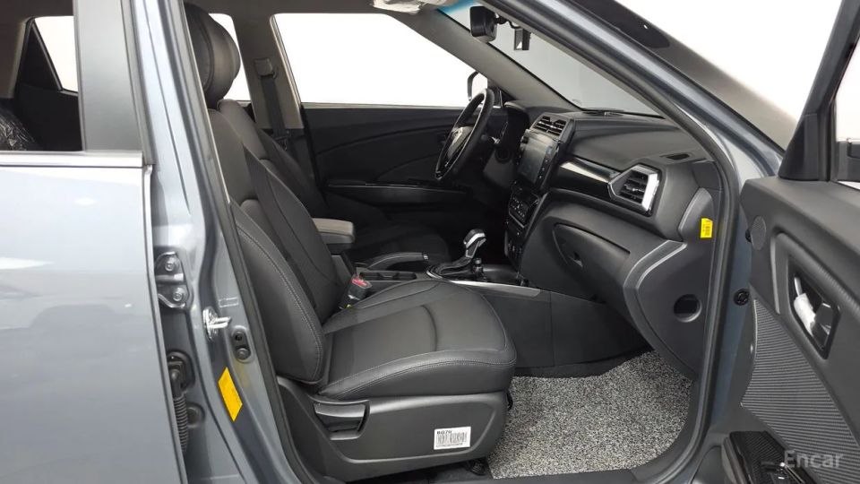 KG_Mobility_Ssangyong TIBOLI