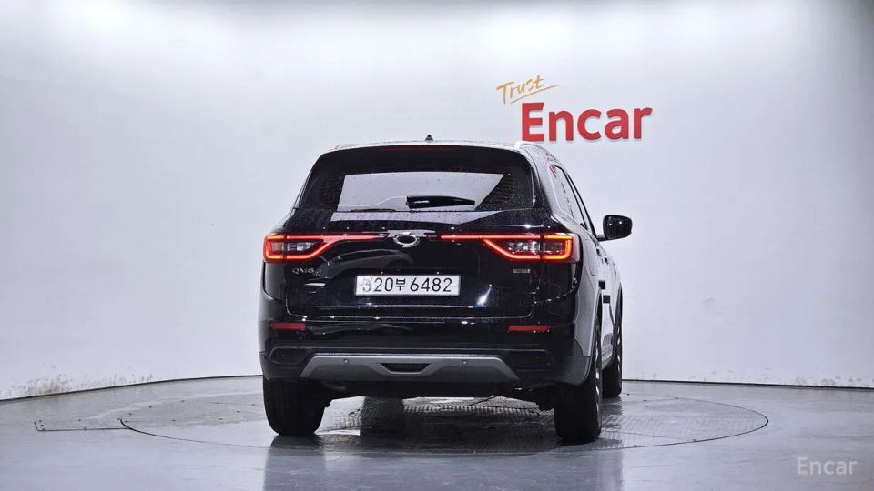 Renault-KoreaSamsung QM6