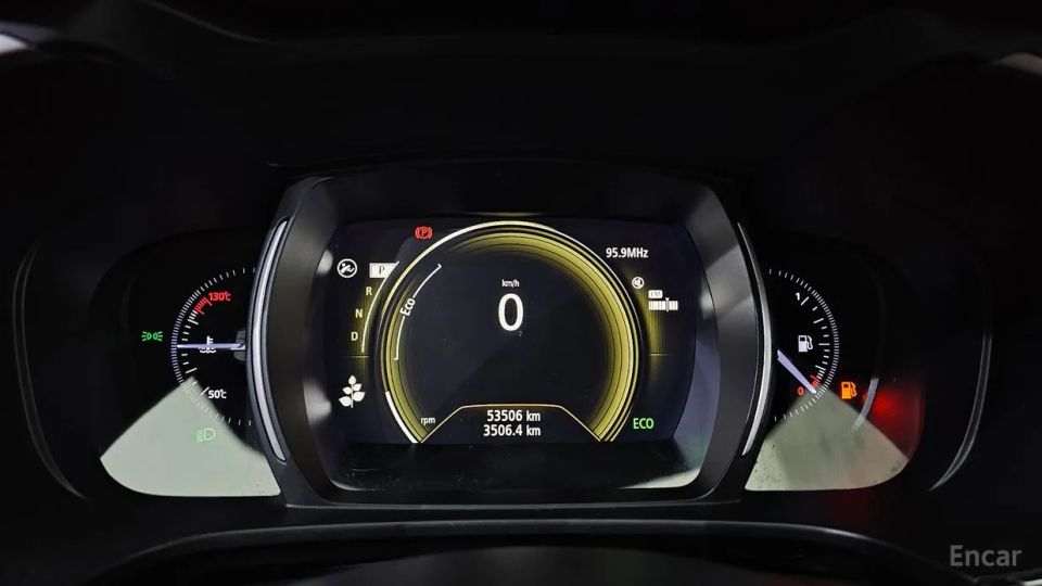 Renault-KoreaSamsung QM6