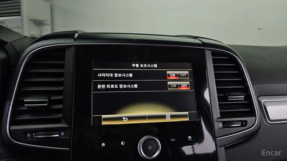 Renault-KoreaSamsung QM6