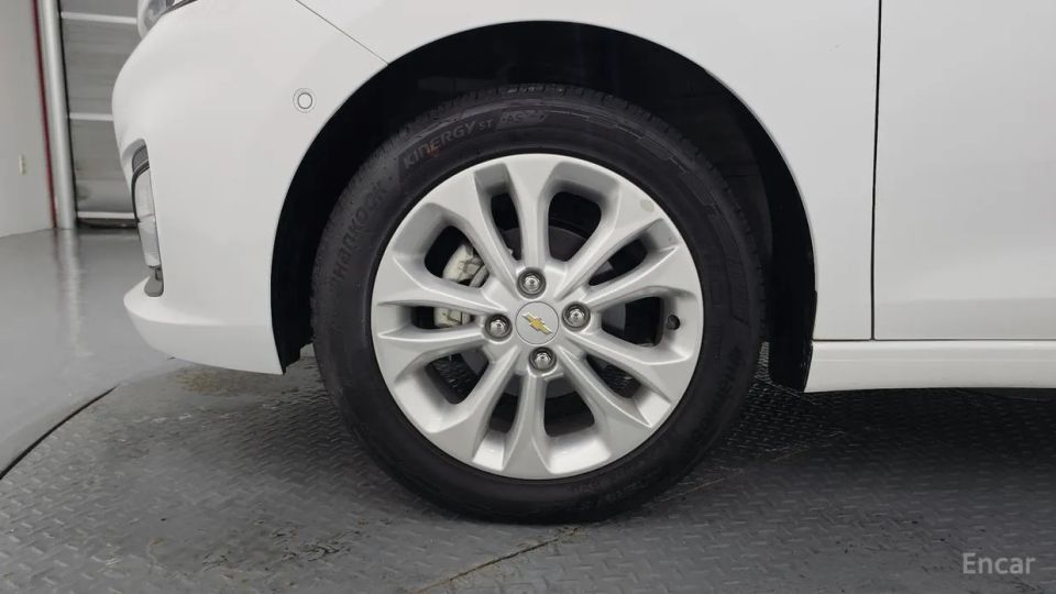 ChevroletGMDaewoo Spark